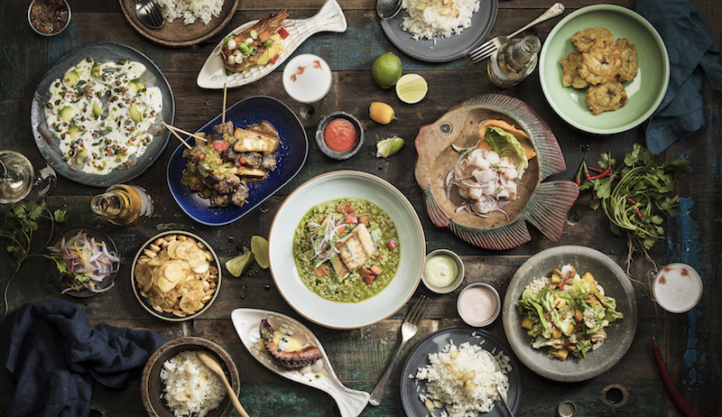 Photo: Tono Cevicheria