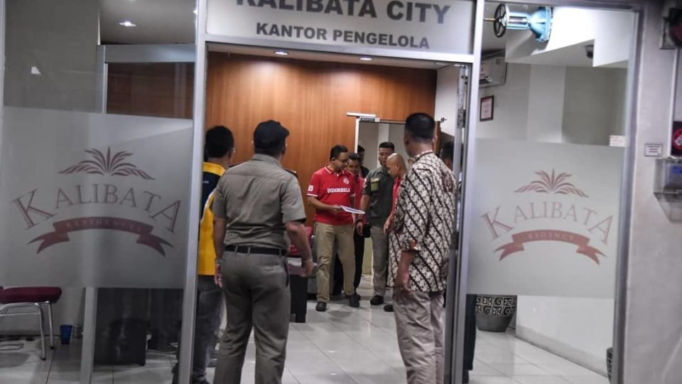 Photo: @aniesbaswedan / Instagram