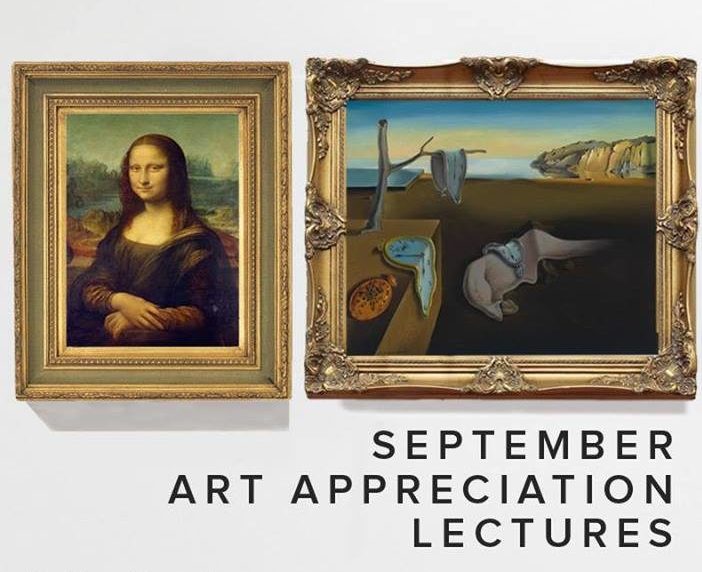 Photo: Art Appreciation: Italian Renaissance & Surrealist Art Facebook event page. 