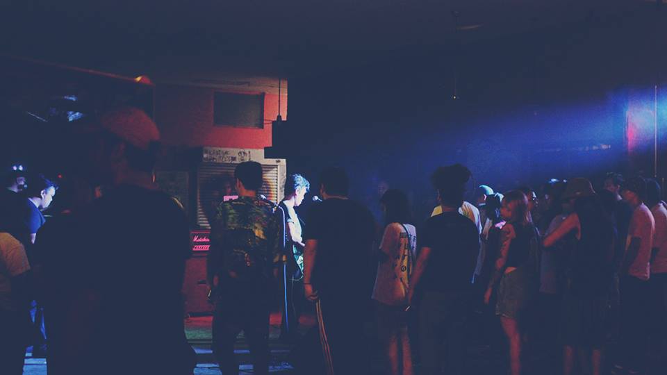 Photo: B - SIDE Facebook page. 