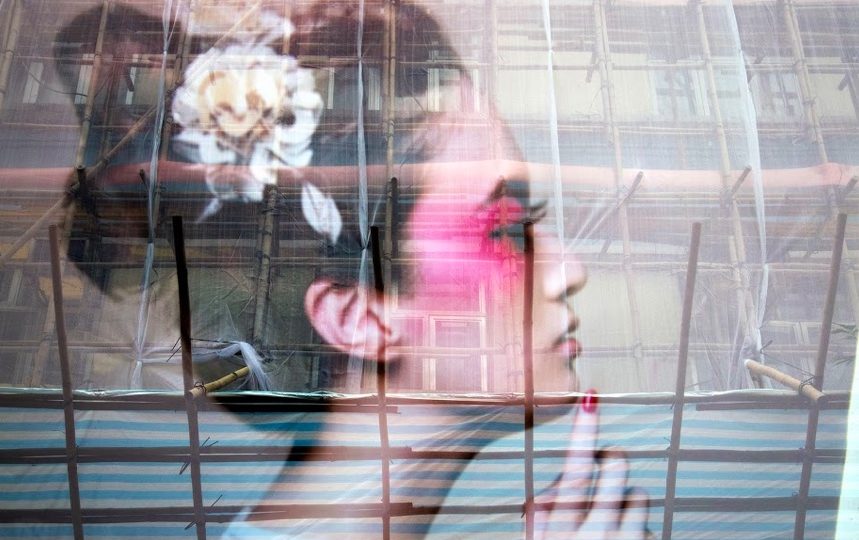 Photo: ‘Secrets & Lies’ by Michael Kistler. Image courtesy of Bamboo Scenes.