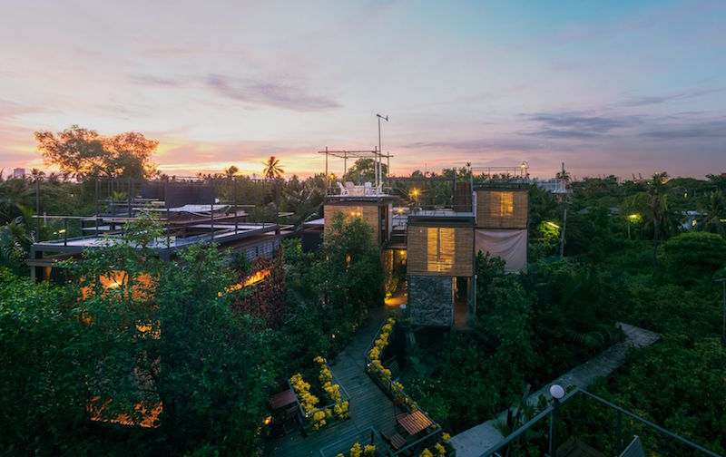 Photo: Bangkok Tree House/Facebook