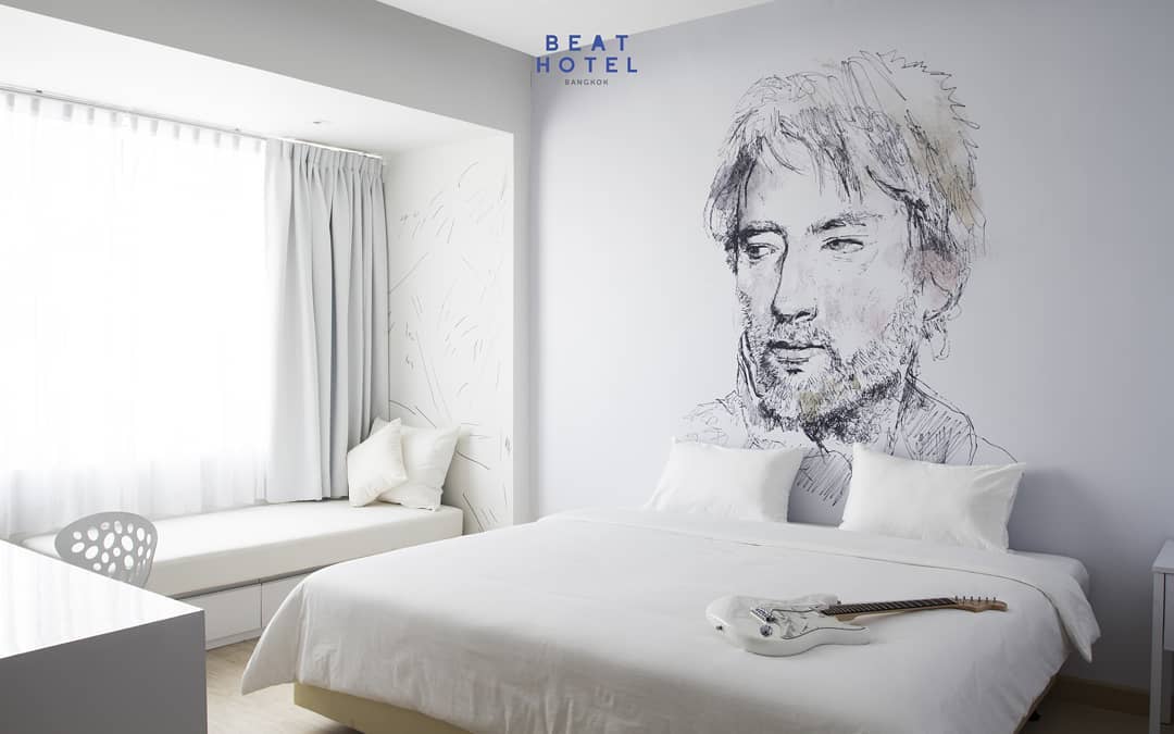 Photo: Beat Hotel/IG