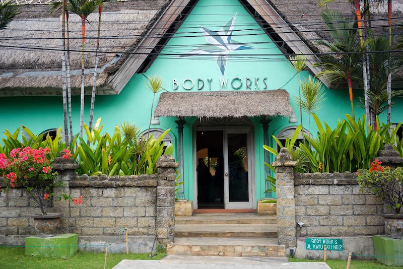 Photo: Bodyworks Spa Bali/Facebook