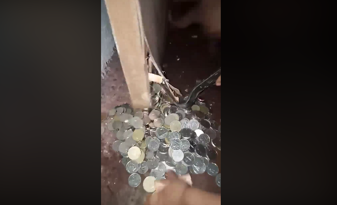 Photo: Screenshot from Cherry Nato Torres’ video.