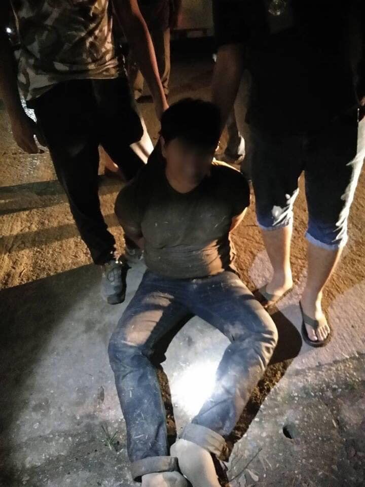 Photo: Facebook/ Drama Rescuer