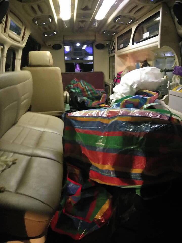 Photo: Facebook/ Drama Rescuer