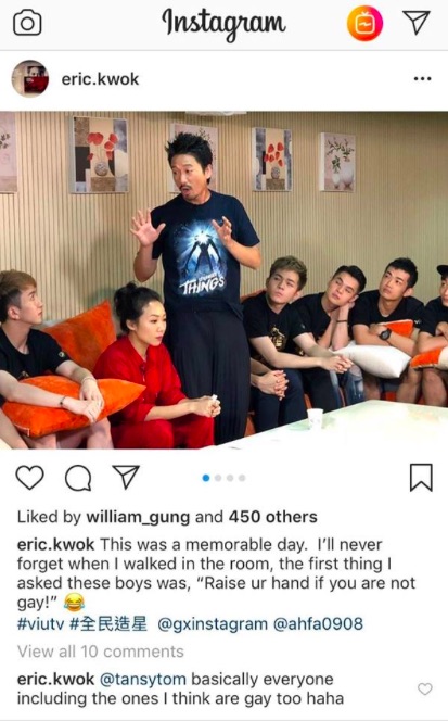 Photo via Facebook: Big Love Alliance.