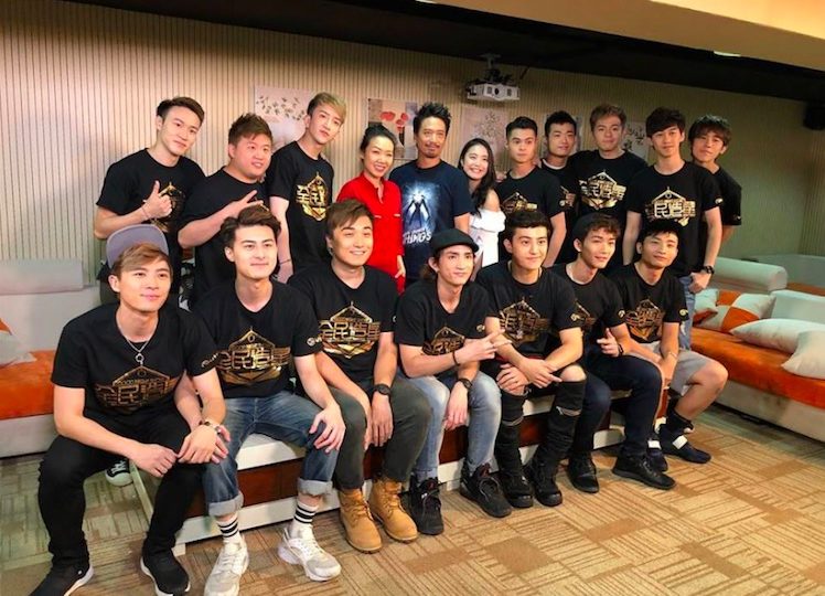 Photo via Facebook: Eric Kwok