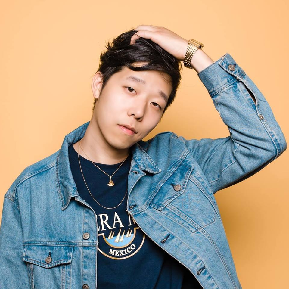 Photo: Giraffage Facebook page. 