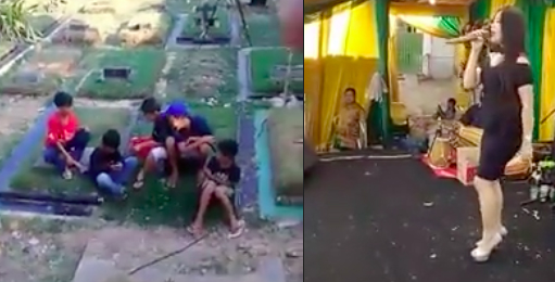 Photo: Screengrab from Facebook/Eris Riswandi