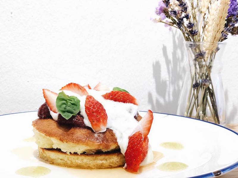 Strawberry Wonderland. Photo: Grids & Circles/Facebook