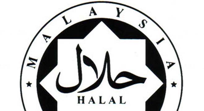 Official halal certification in Malaysia