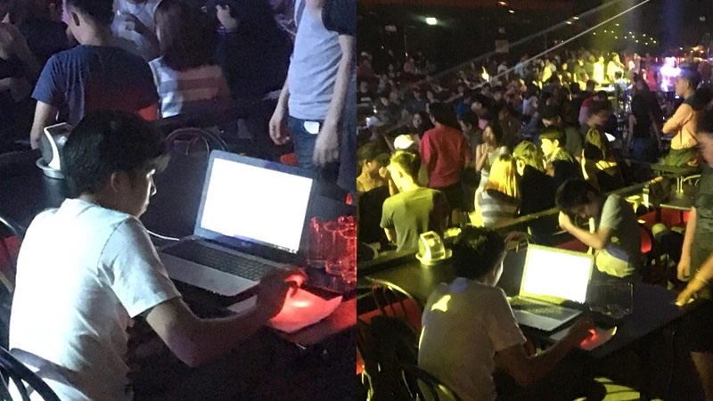 Photos: Alongkot Kokthongkam/ Facebook