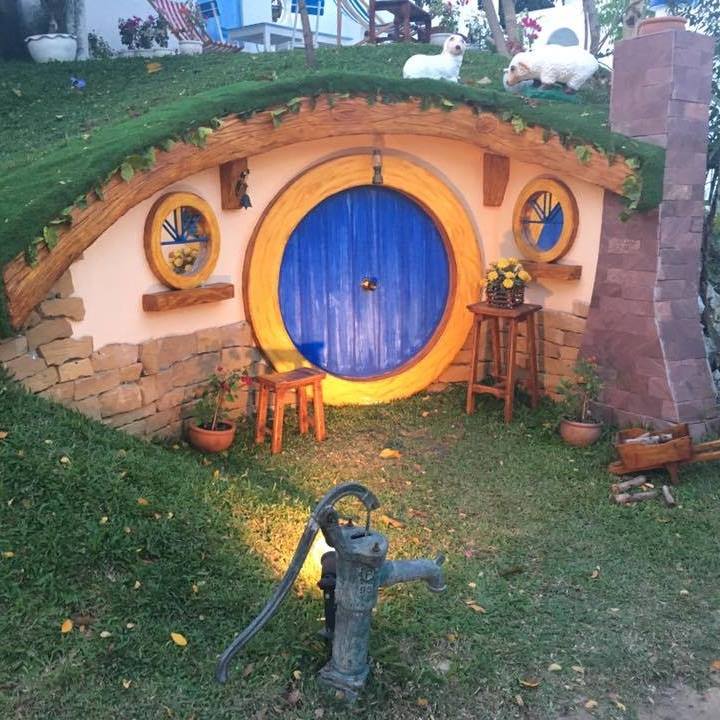 Photo: Hobbit Hotel/FB