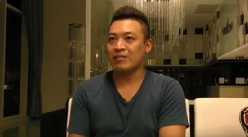 Screenshot: Siamchon News