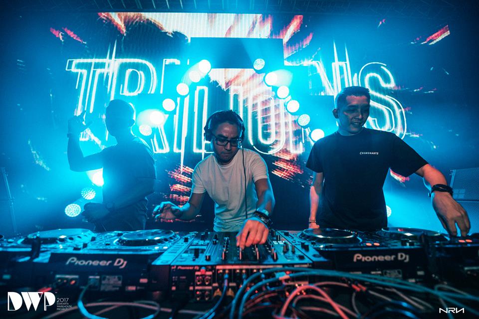 Photo: Djakarta Warehouse Project/Facebook