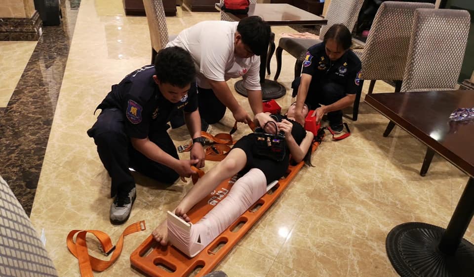 Photo: Pattaya News Archive/ Facebook