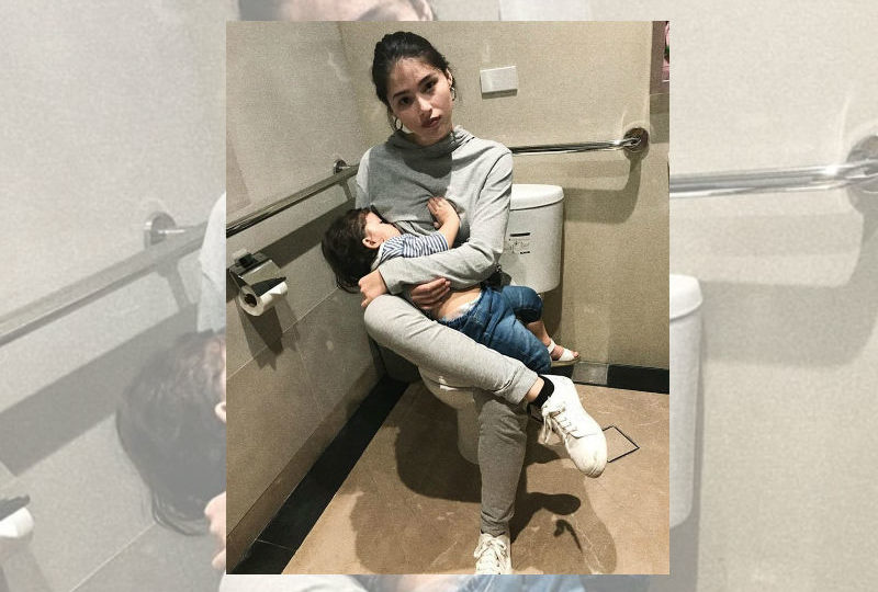 Photo: Kylie Padilla Facebook page. 