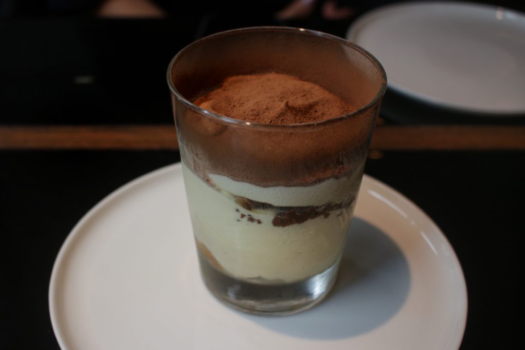 Kytaly's Tiramisu 'Classico'. Photo by Vicky Wong.