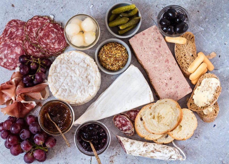 Cheese and charcuterie – a thousand times yes. Photo: La Petite Boutique/Facebook