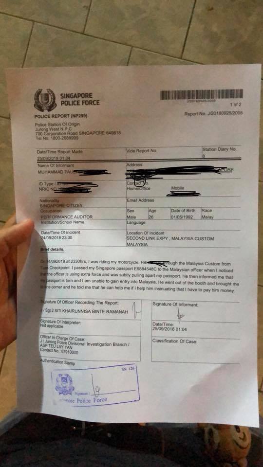 Photos: Muhammad Fauzi / Facebook