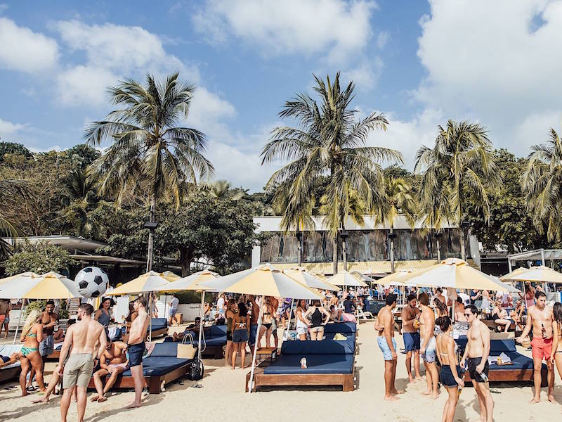 Photo: Tanjong Beach Club/Facebook