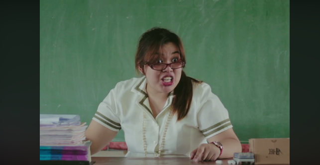 Photo: Screenshot from “KPL 2: Resback Kakak ni Mam”