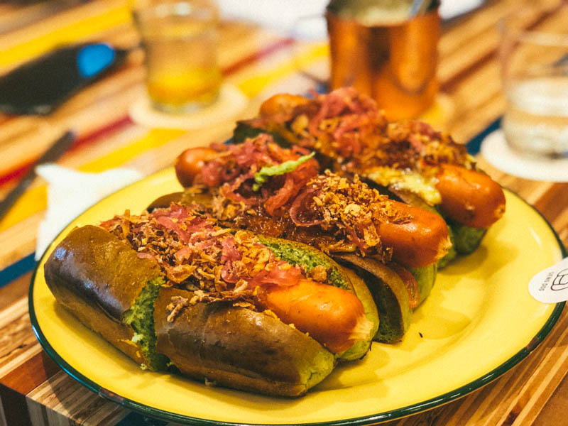 Seng Dog. Photo: Coconuts Media