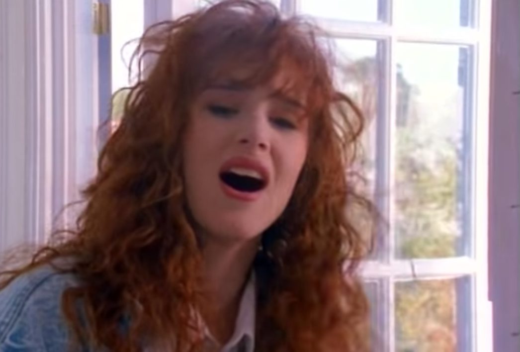 Photo from All This Time music video on YouTube. 