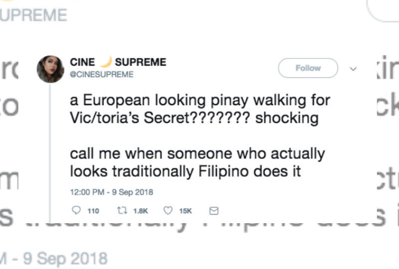 Photo: @CINESUPREME Twitter. 