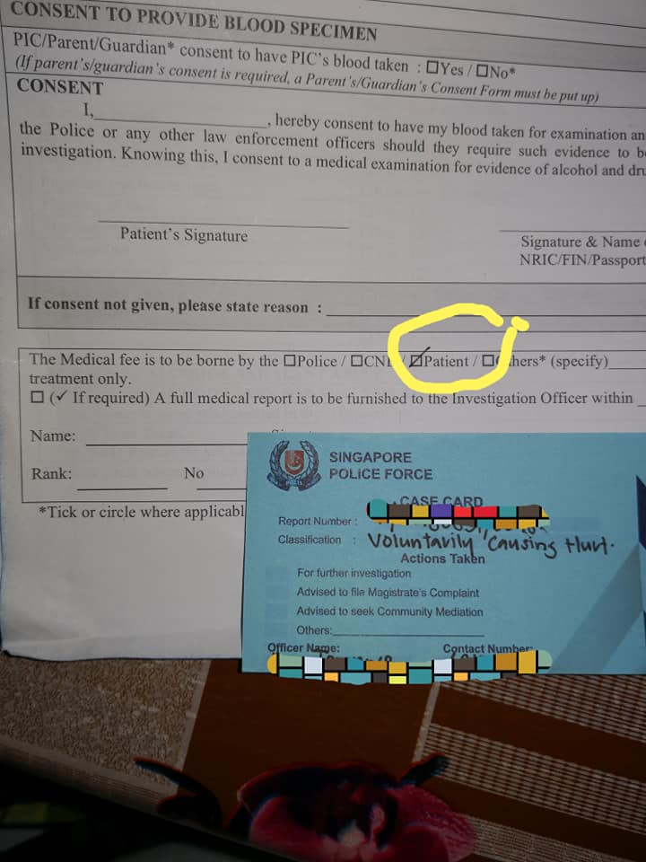 Photo: C K. Tiong / Facebook