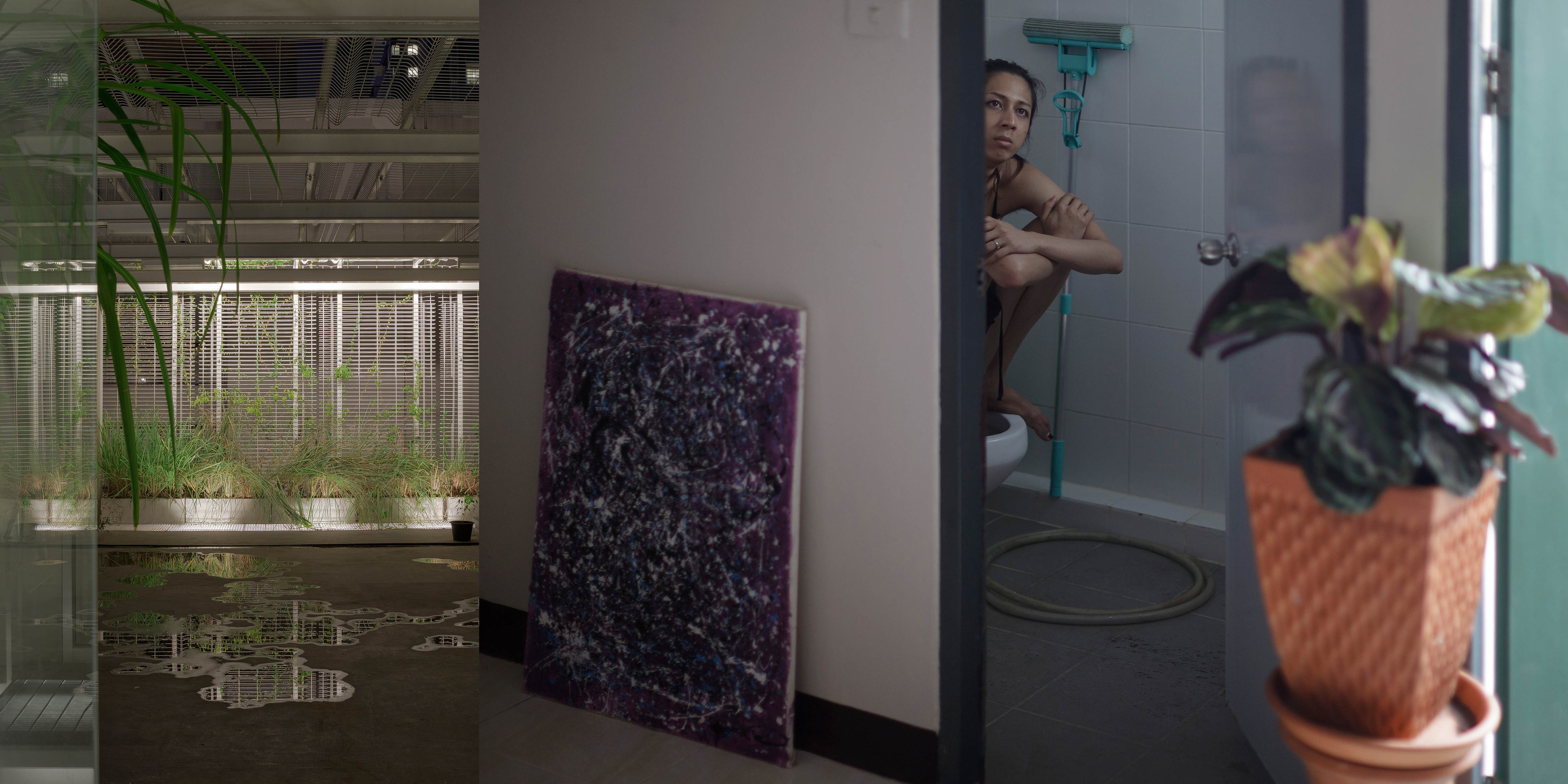 Thai photographer documents life with trans, ex-sex worker girlfriend in  their Bangkok apartment | Coconuts