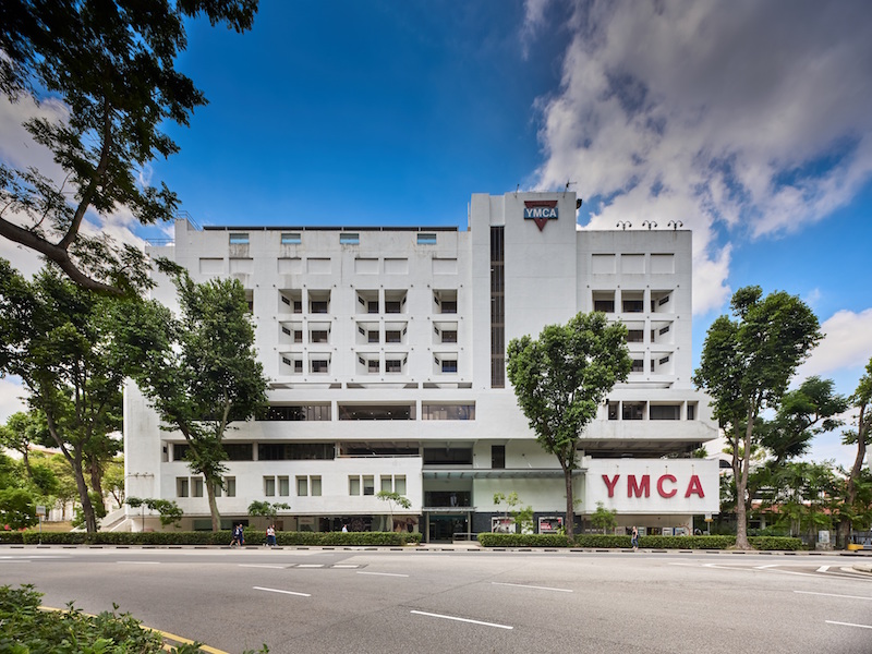 YMCA. Photo: National Heritage Board