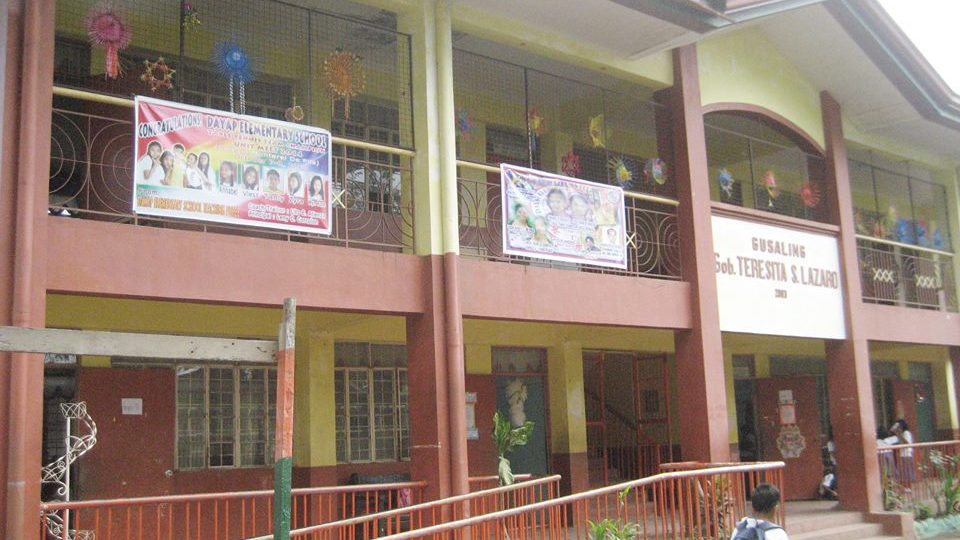 Photo: Dayap Elementary School Facebook page