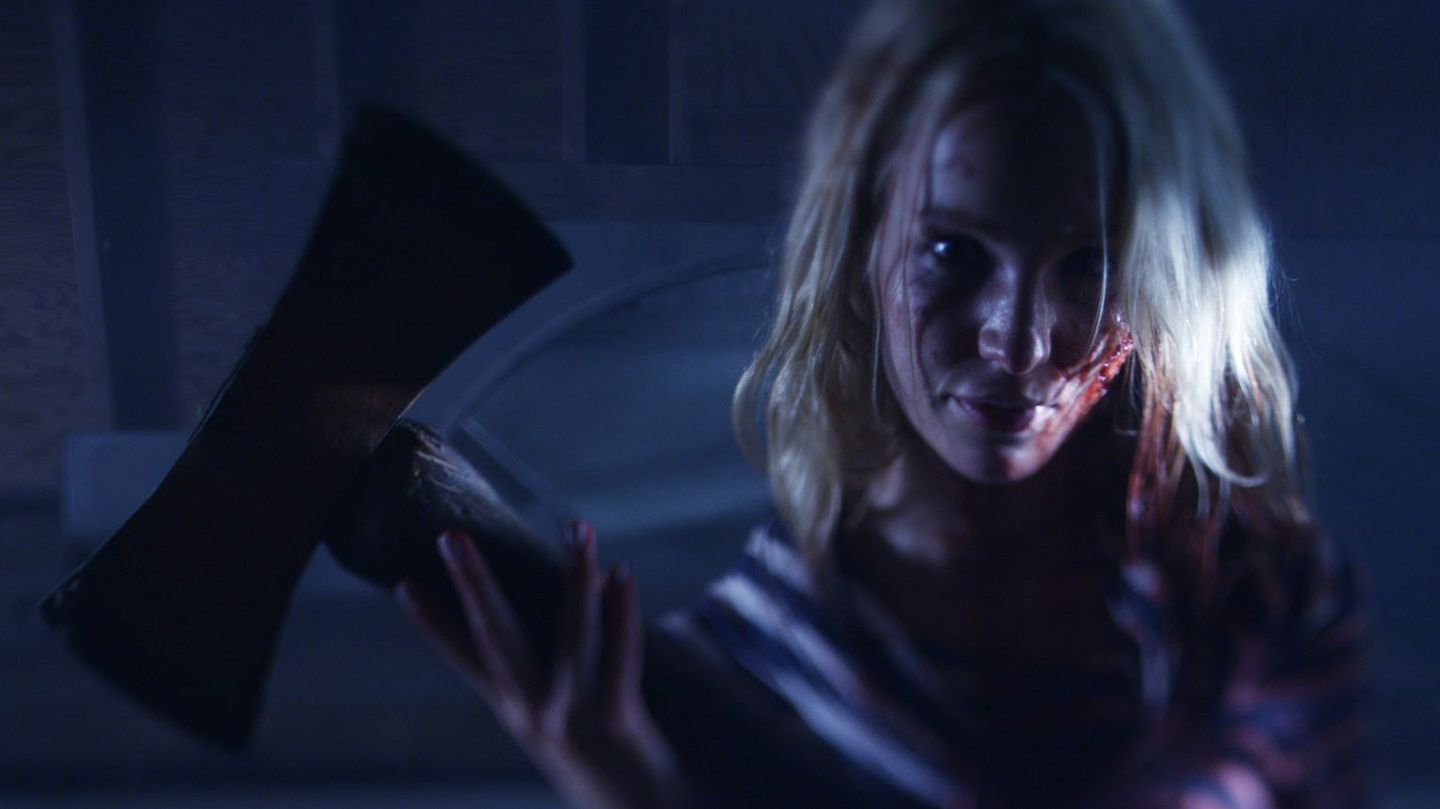 Photo: The Evil In Us Facebook page. 