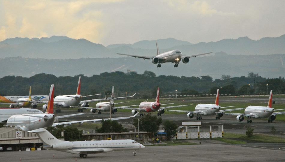 Ninoy Aquino International Airport. Photo: ABS-CBN News.