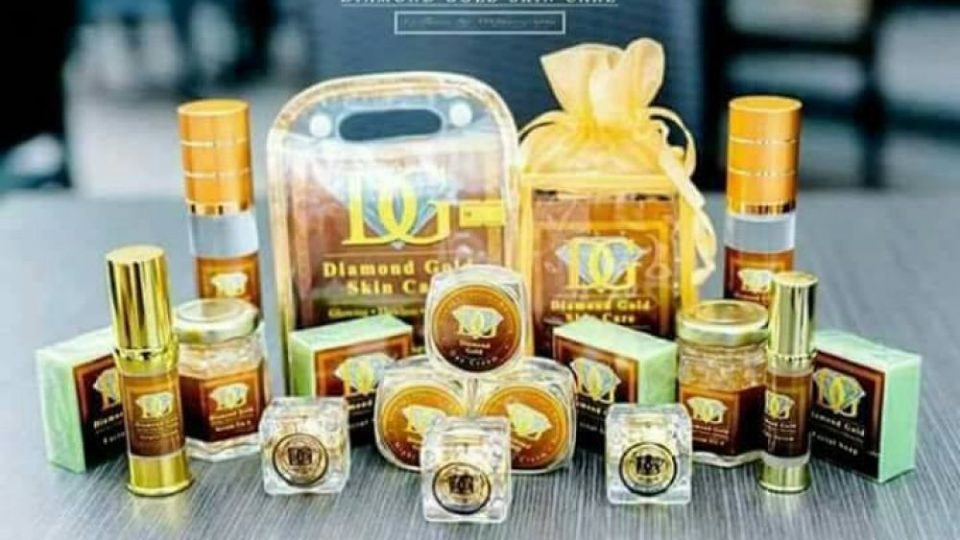 Diamond Gold products, and many others, were recently pulled from shelves