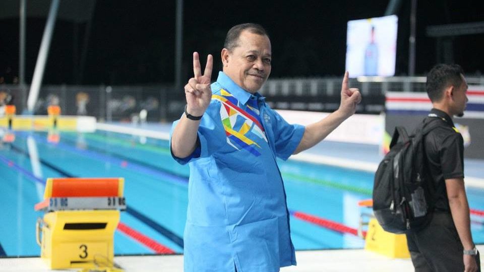 Shahidan Kassim via Facebook