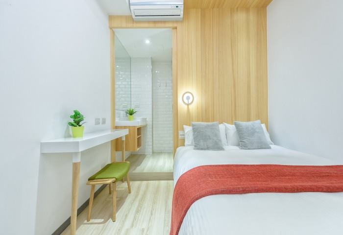 Photo: Meander Hostel Taipei/Facebook