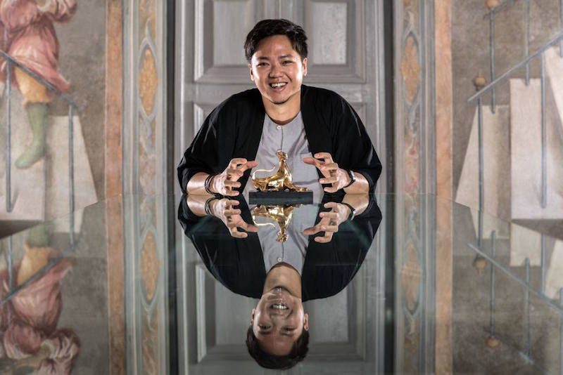 Photo: Locarno Festival/Samuel Golay, A Land Imagined《幻土》Facebook page