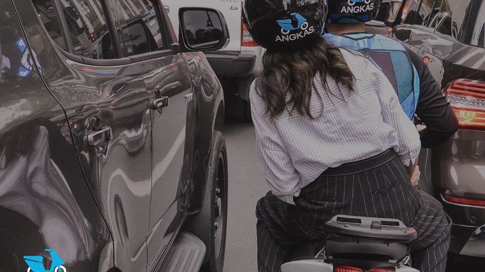 Photo: Angkas Facebook page