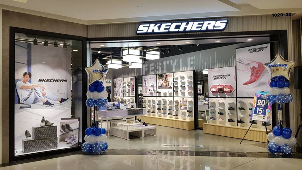 Photo: Facebook/ Skechers Thailand
