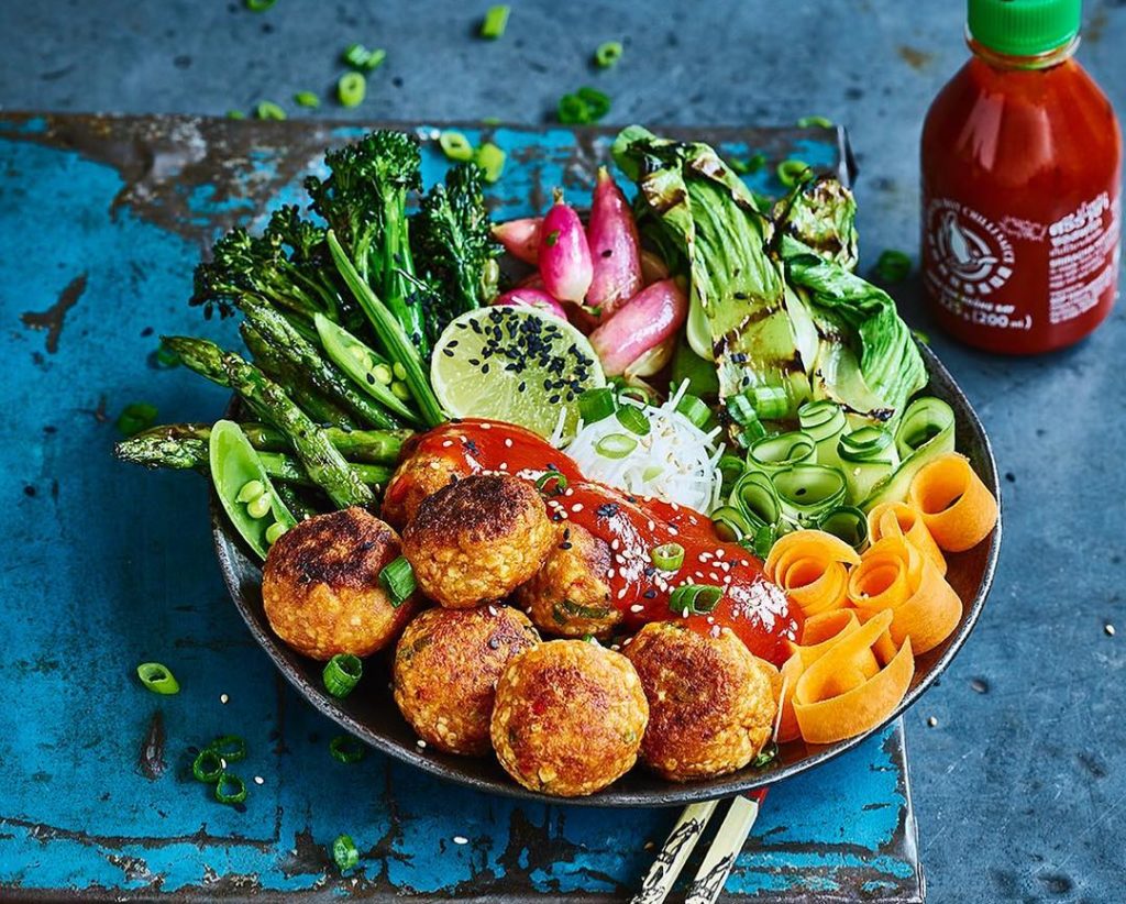 Photo: Avant-Garde Vegan via Bali Vegan Festival/FB