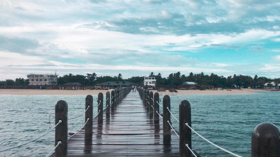 Lakawon Island. Photo: Kaka Corral