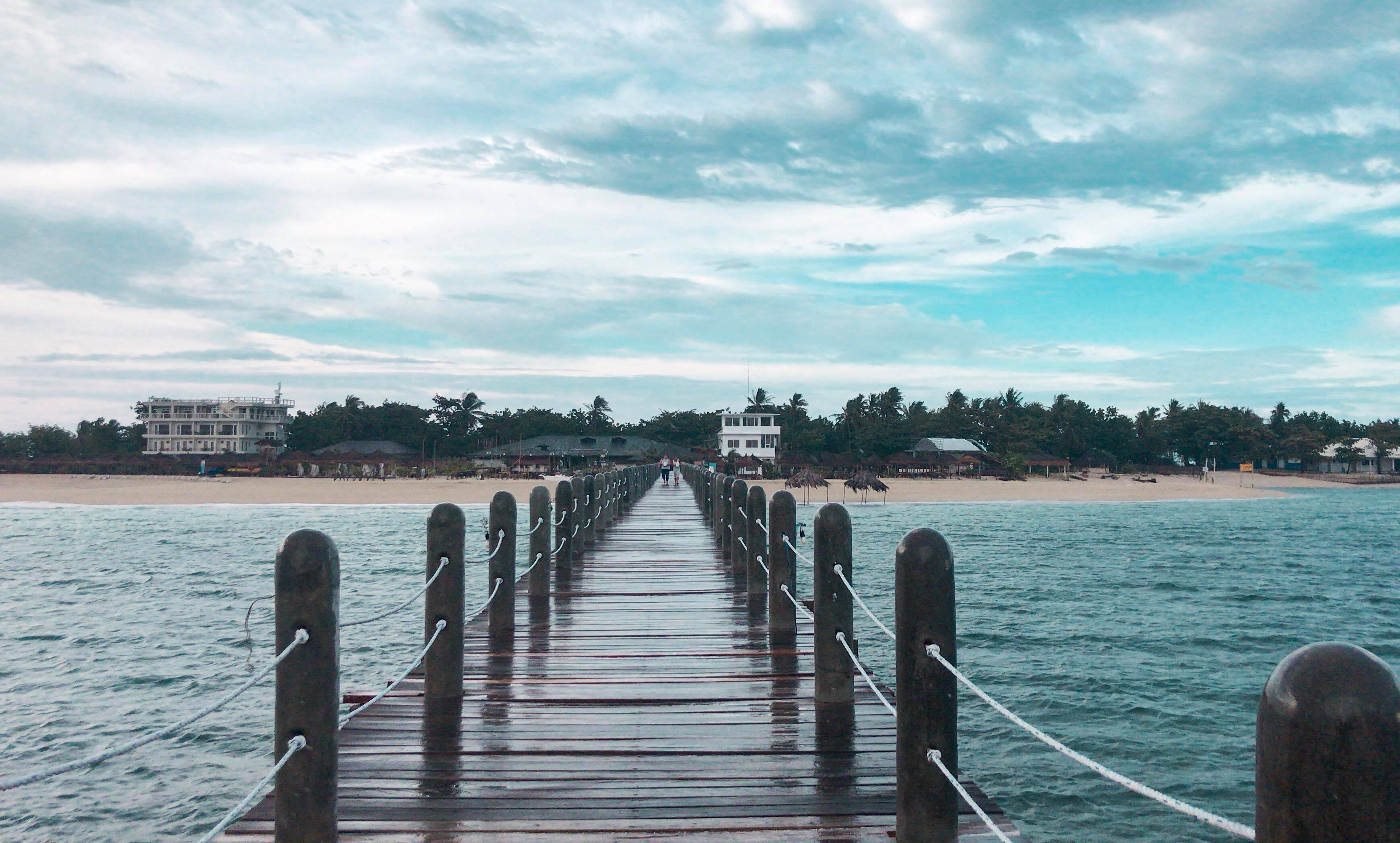 Lakawon Island. Photo: Kaka Corral