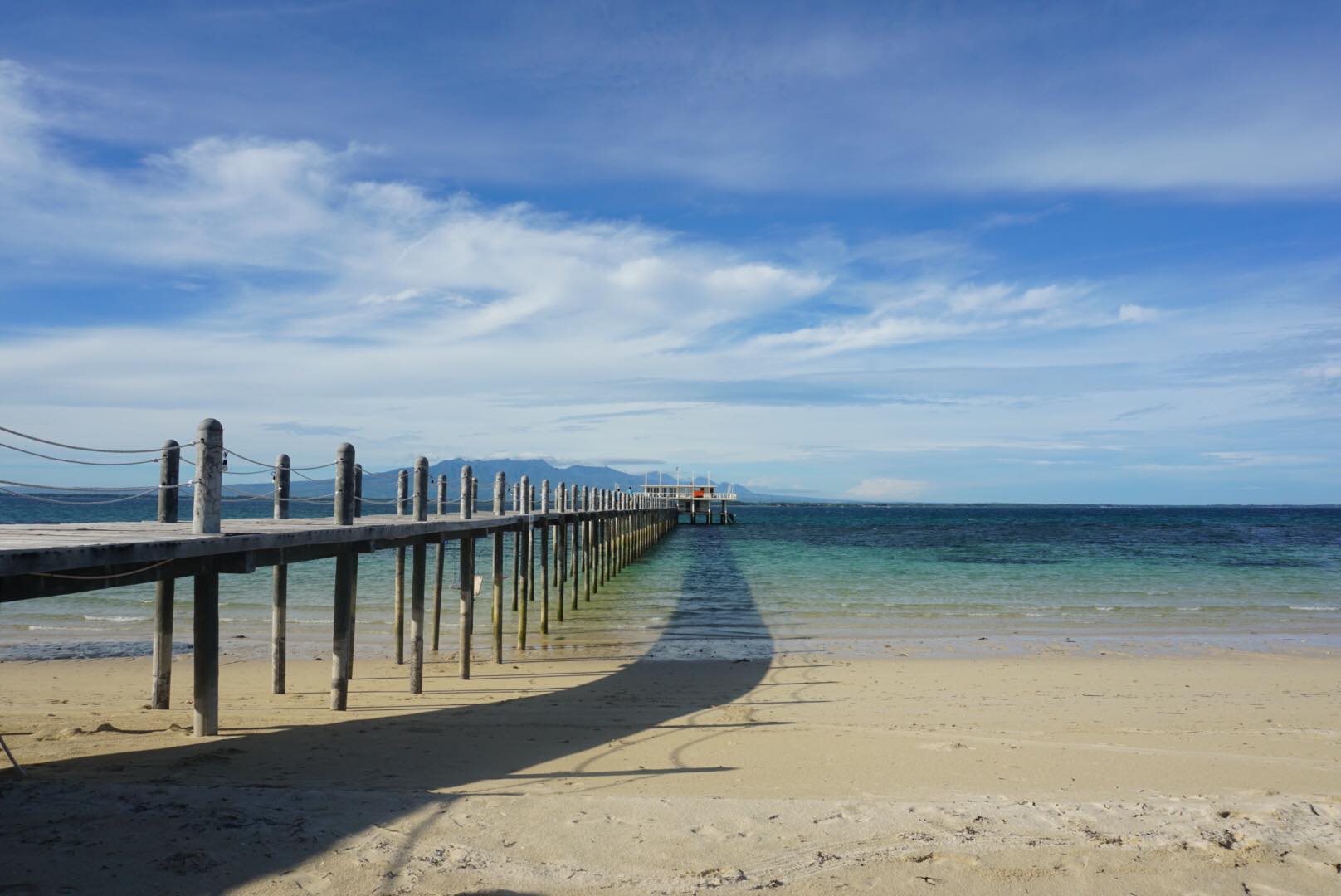 Lakawon Island. Photo: Kaka Corral