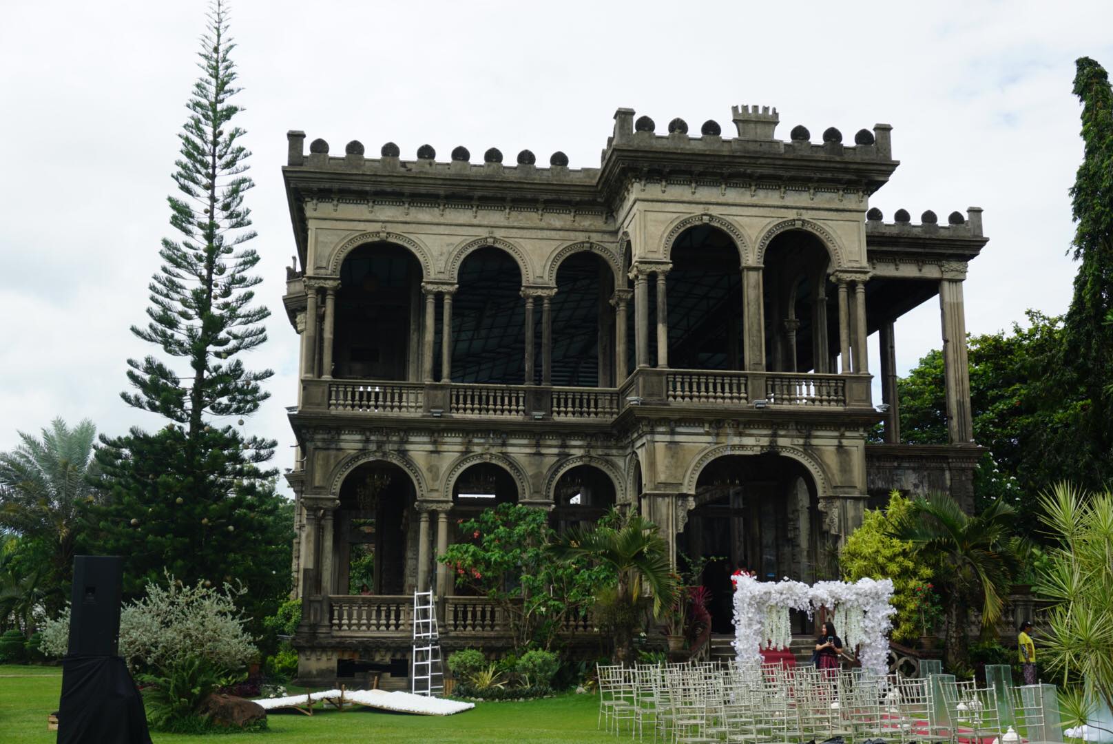 The Ruins. Photo: Kaka Corral