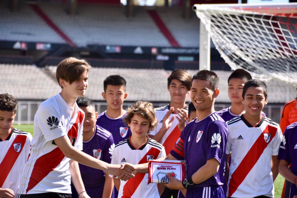 Photo: Facebook/ Club Atlético River Plate