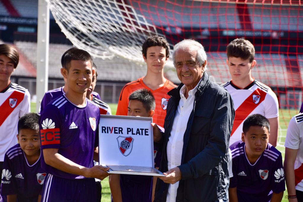 Photo: Facebook/ Club Atlético River Plate